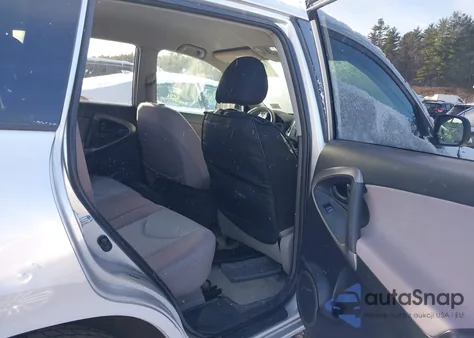 2007 Toyota Rav4 from USA, damaged, VIN JTMBD33VX76023864